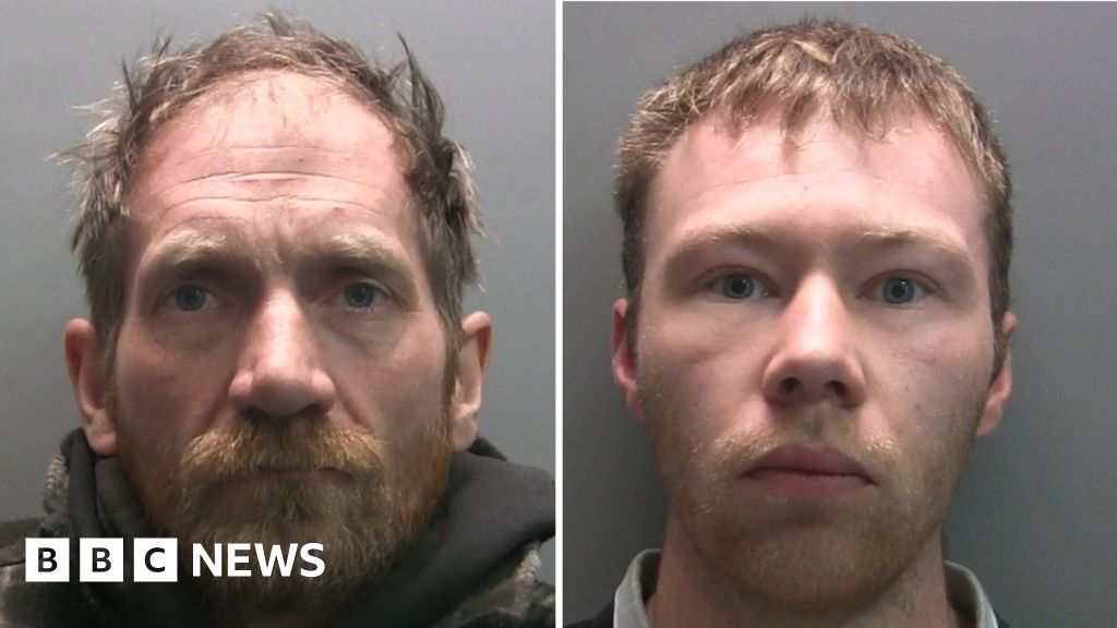 Pair guilty of cutting down Sycamore Gap tree
