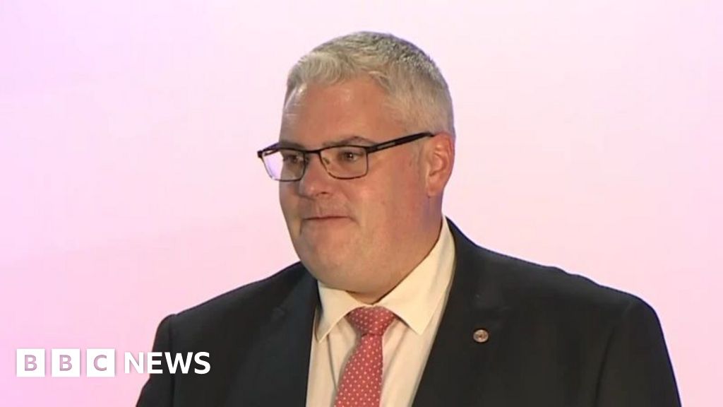 Opponents prosper with divided unionism, says DUP leader