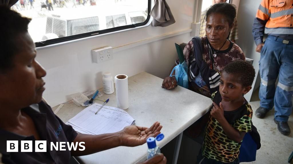Polio outbreak in Papua New Guinea declared by World Health Organisation