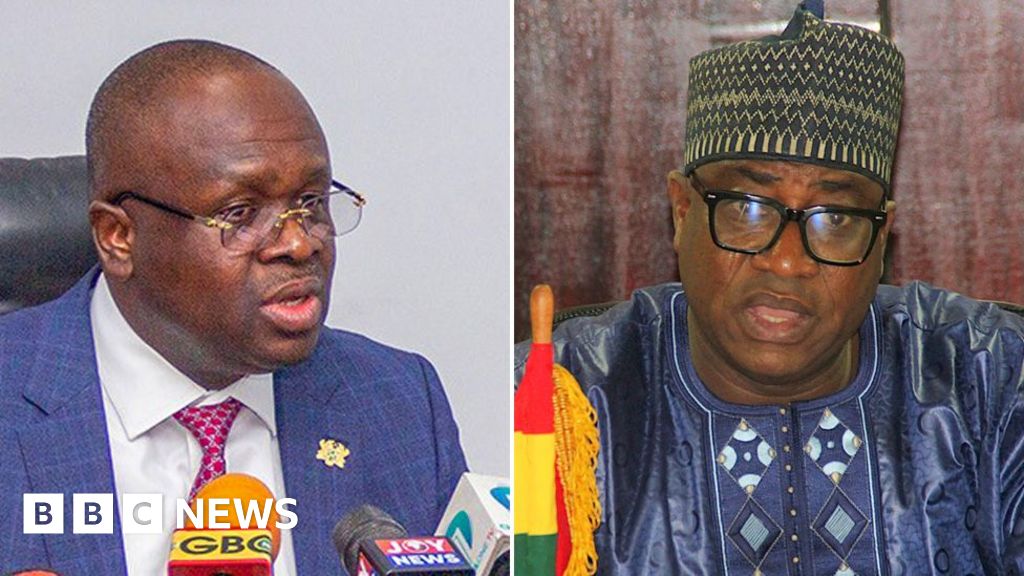 Ghana helicopter crash kills ministers of defence and environment thumbnail