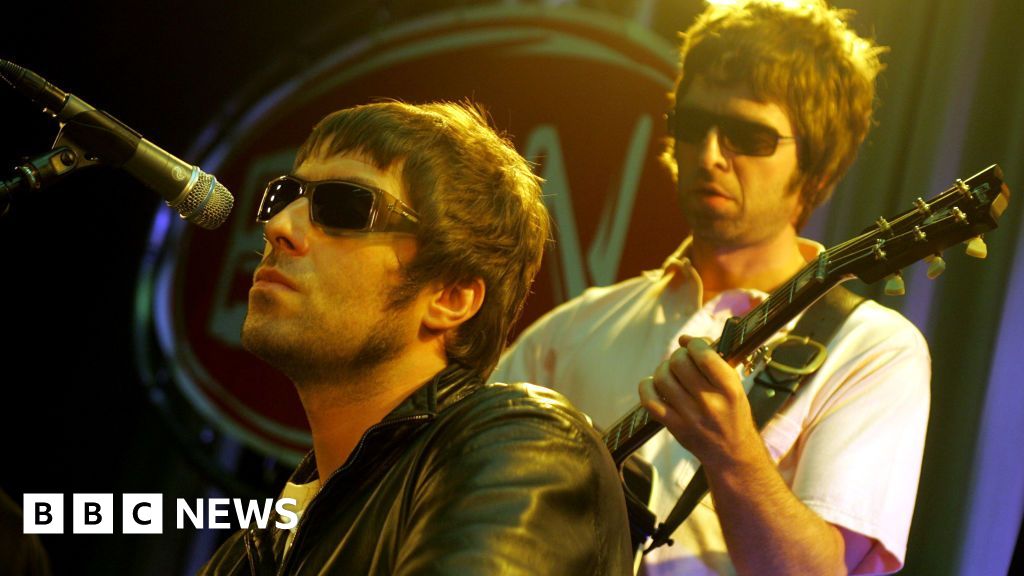 Oasis tickets on sale as band warns against reselling