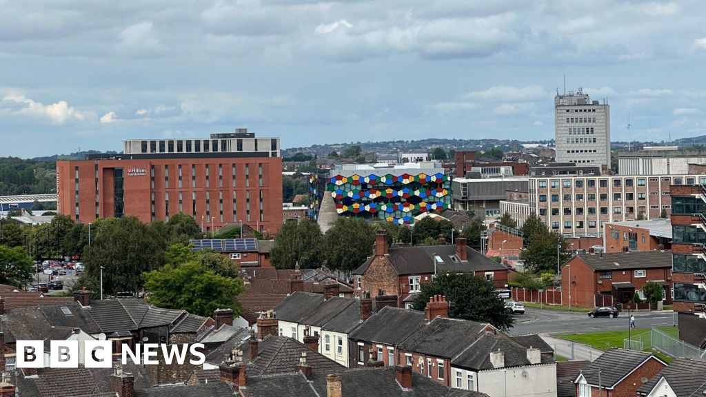 Stoke-on-Trent Seeks Views on 19,000-Home Development Plan