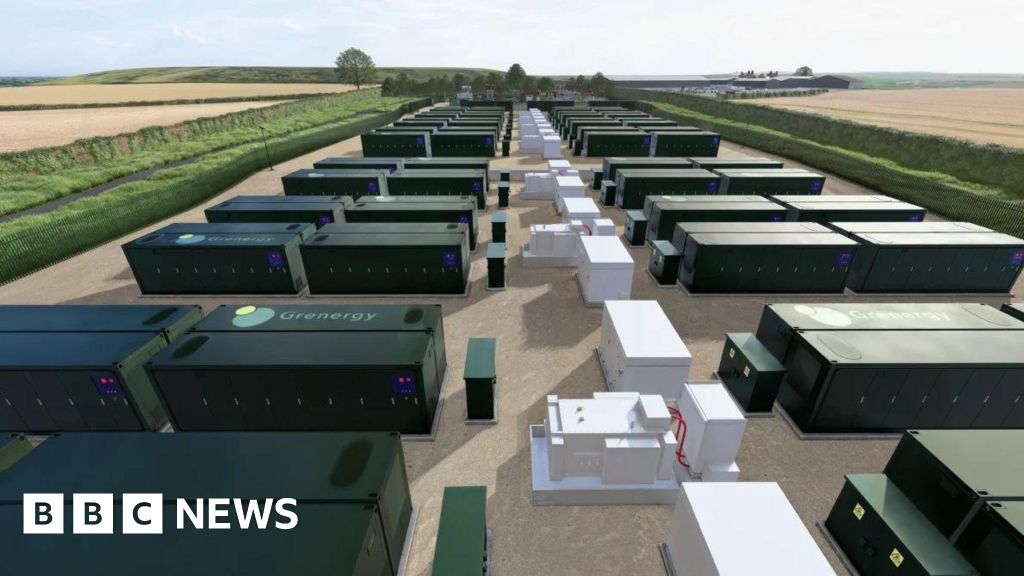 bbc.co.uk - Christopher Mace - Community concerns over Wiltshire battery energy store plans