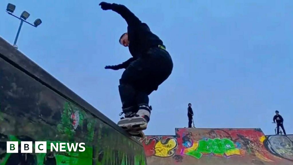 Peterborough skate park left unlit with users raising safety fears