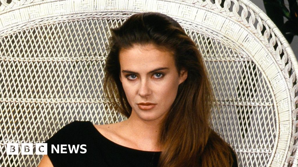 Model who starred in TV drama Dallas dies aged 62