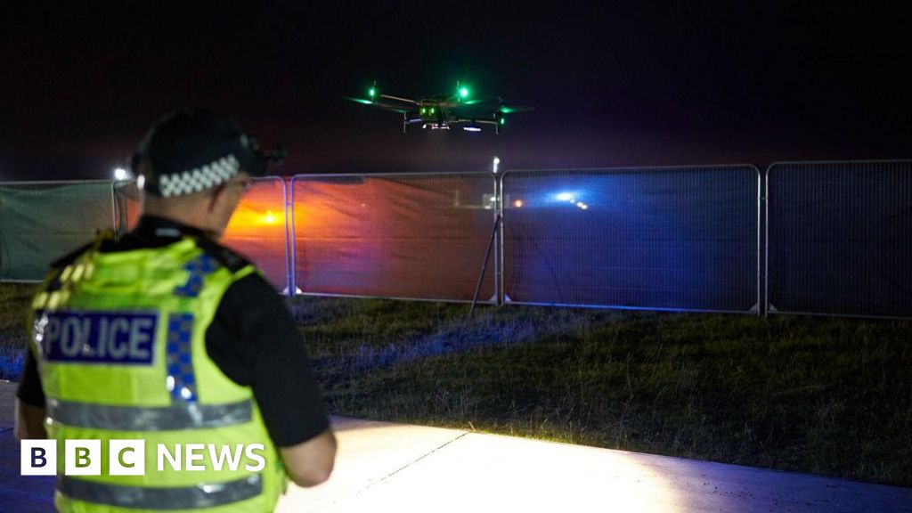Wiltshire PCC calls for drones to replace helicopters