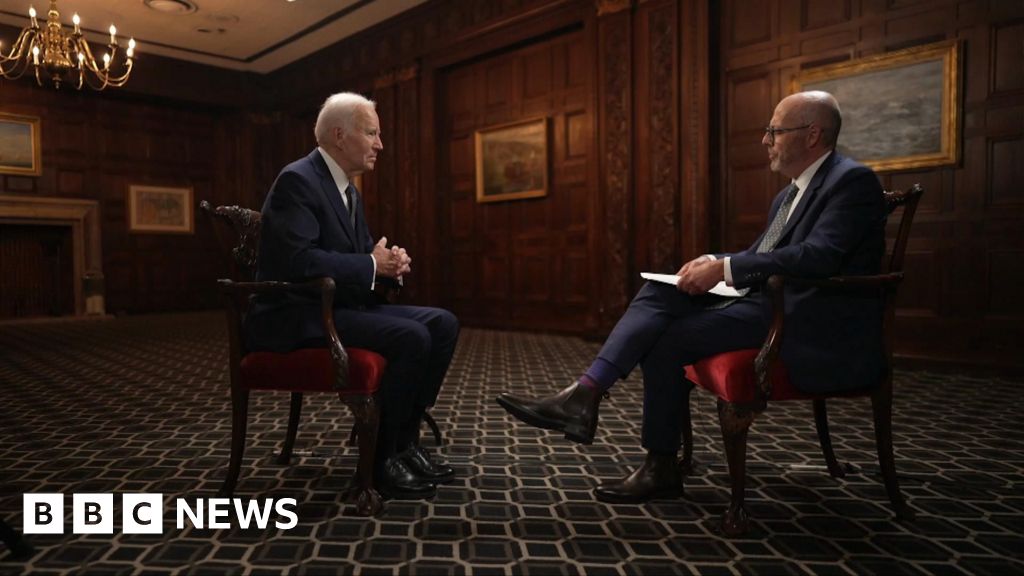 Biden Defends 2024 Exit Timing, Criticizes Trump
