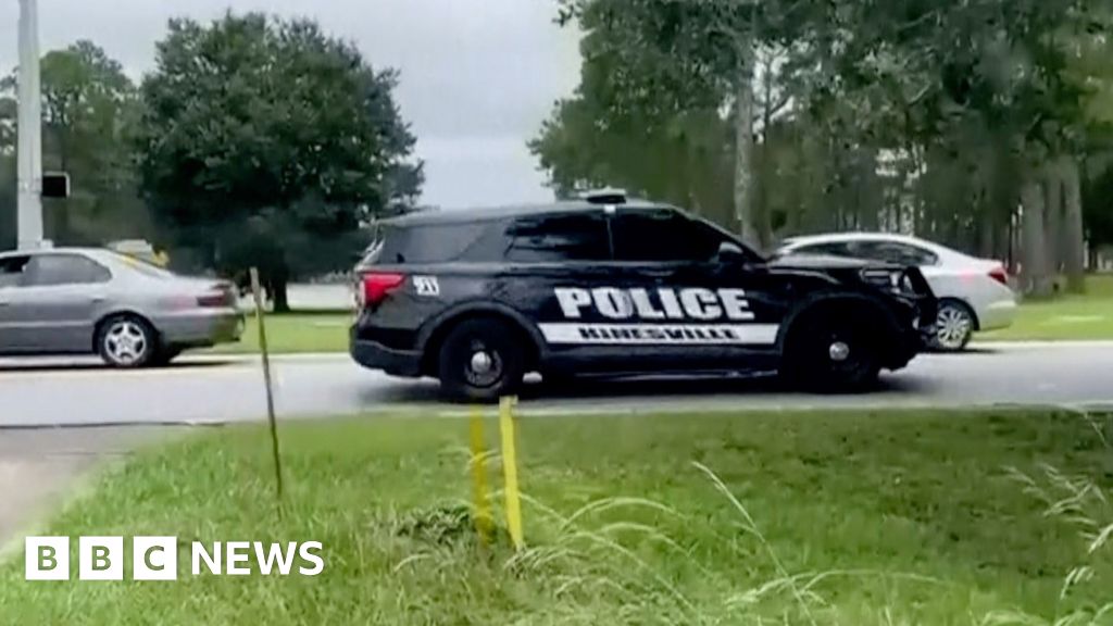 Georgia military base on lockdown following shooting incident