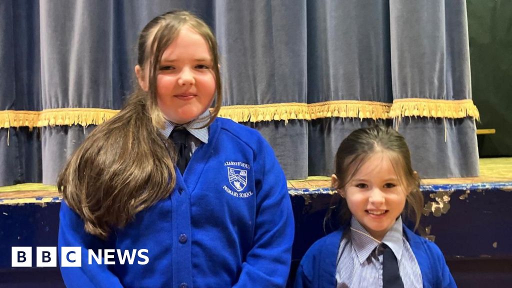 Londonderry: Nazareth House pupils return to face-to-face learning