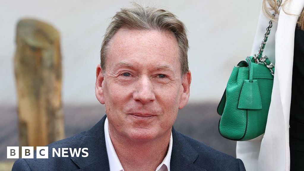 BBC's Frank Gardner forced to crawl to toilet on plane