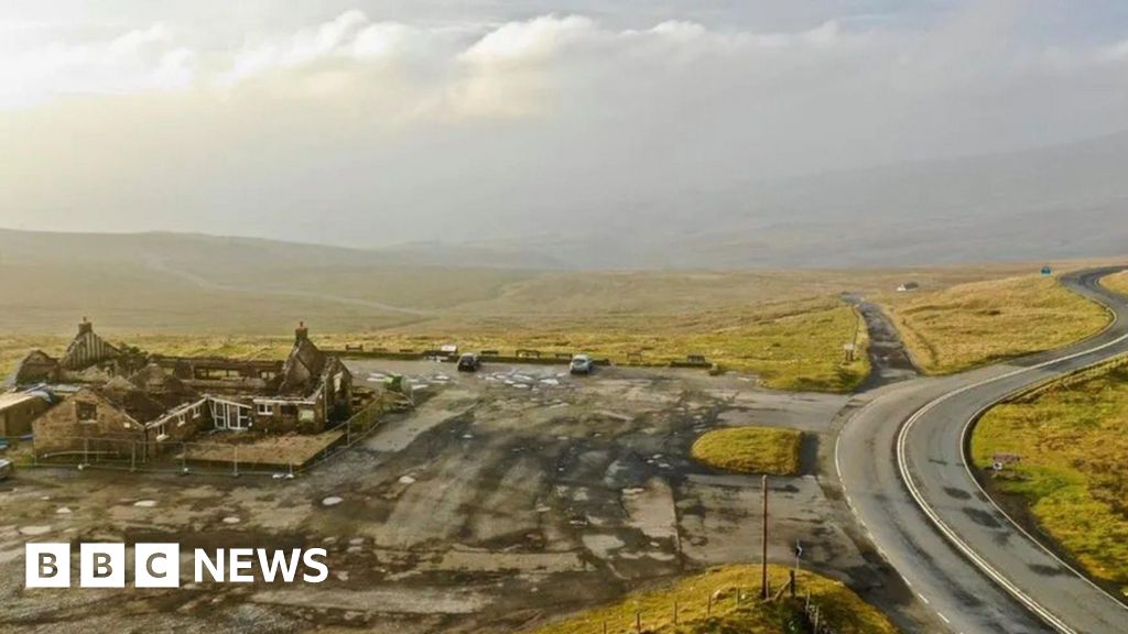 Cumbria’s Hartside Cafe to be rebuilt on hill-top site