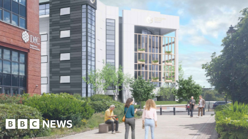 bbc.co.uk - John Campbell - Four office buildings to be converted to hotels and nursing homes