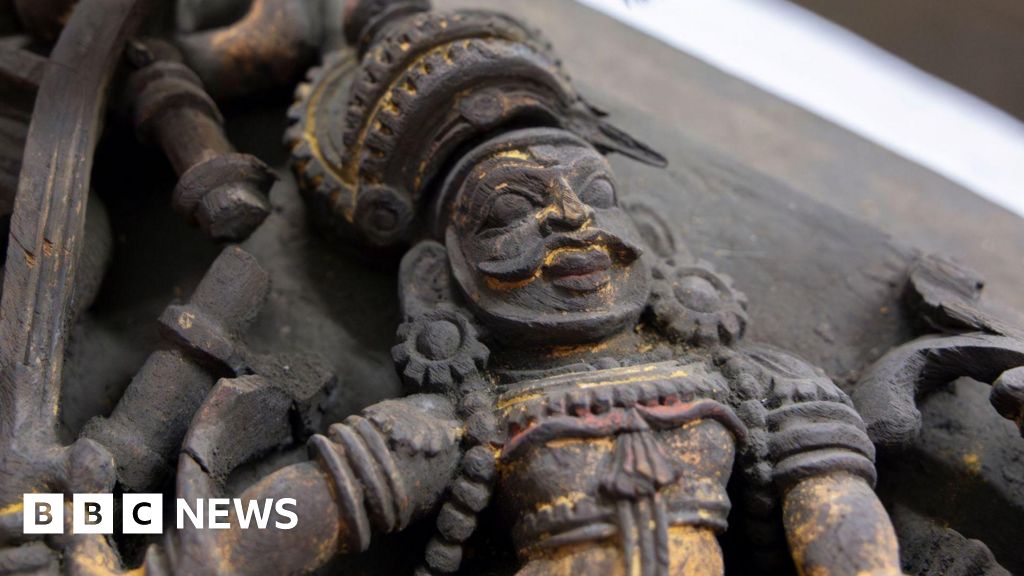 V&A Museum: Rare ceiling from India to be displayed