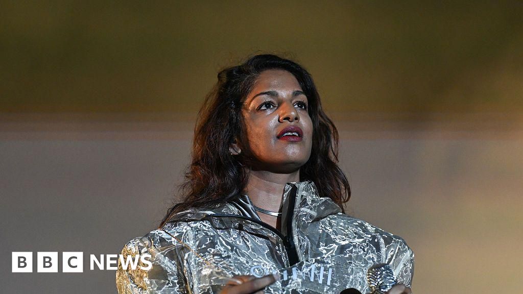 Rapper Kid Cudi removes British star M.I.A. from tour