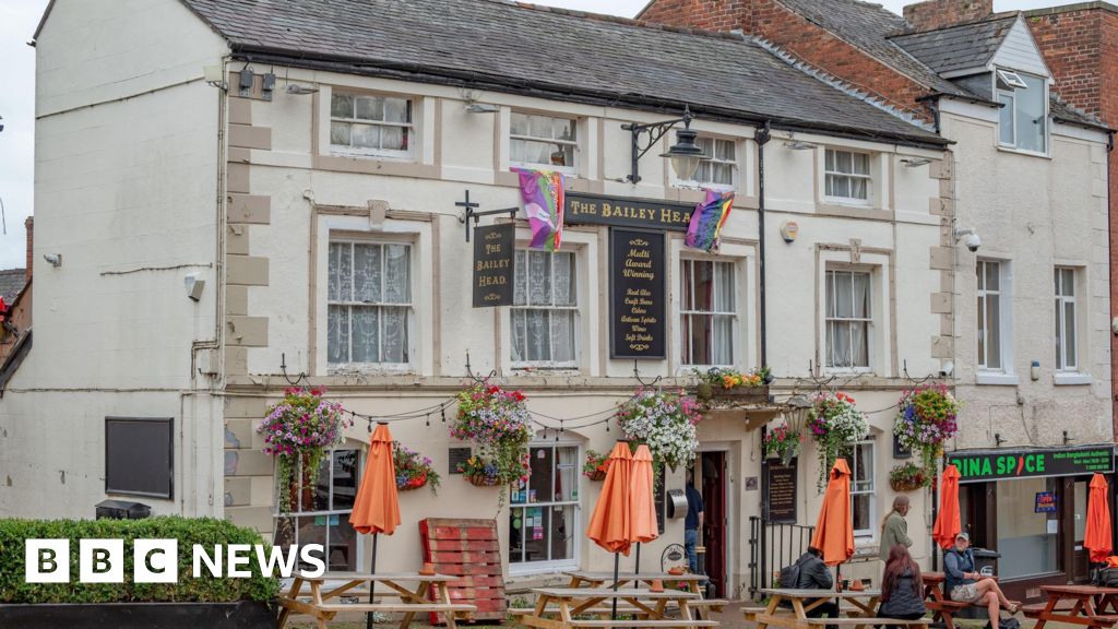 Bailey Head Crowned UK's Best Pub for 2025