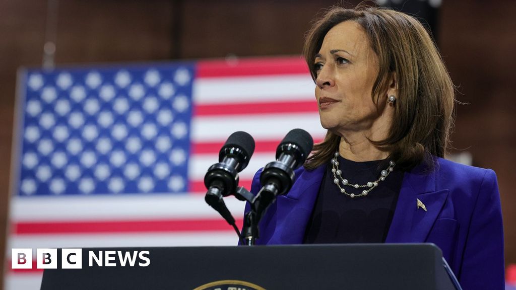 Why Kamala Harris lost to Donald Trump