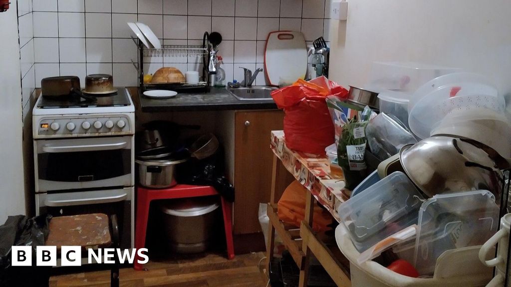 Patchway: Landlord fined for illegal 13 person houseshare 