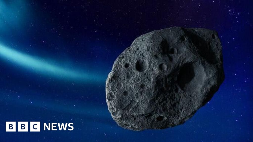 YR4: the asteroid with a tiny chance of hitting Earth