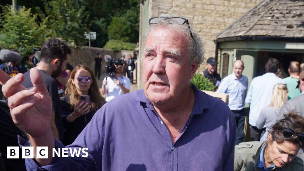 Jeremy Clarkson devastated as his farm has TB