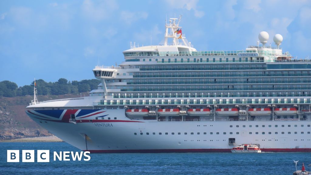 Visitor numbers to rise in Guernsey despite fewer cruise ships