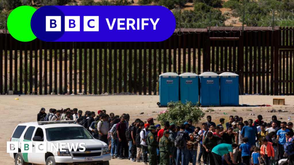 Have more than 20 million illegal migrants crossed US border?