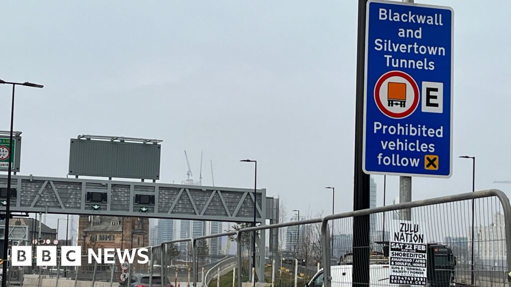 Concern over low uptake for tunnel toll discount