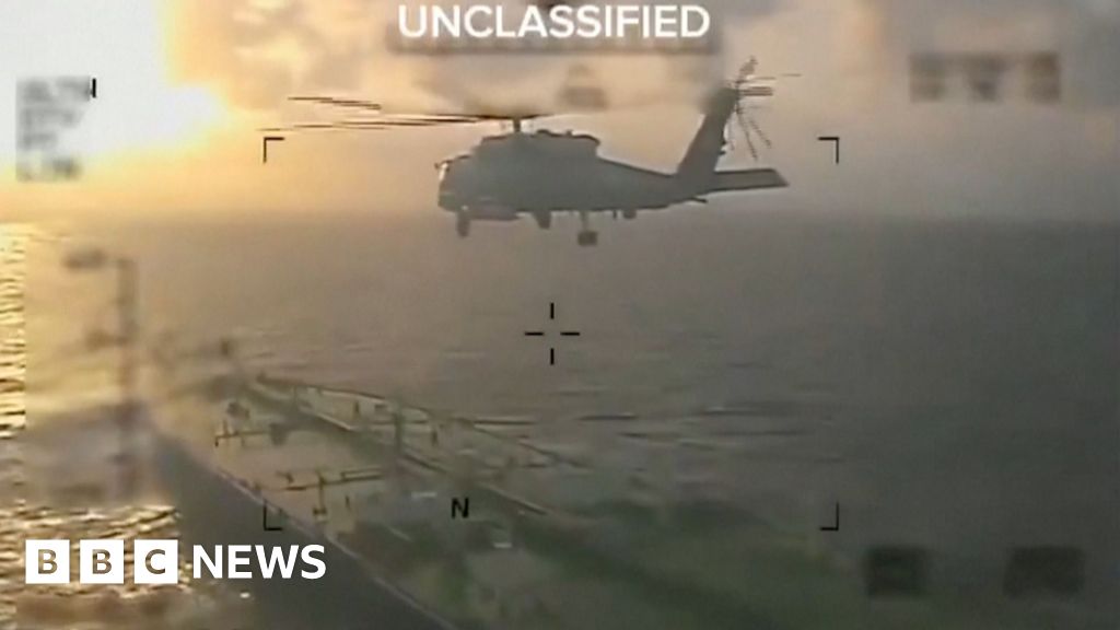 Trump says US is pursuing third oil tanker linked to Venezuela