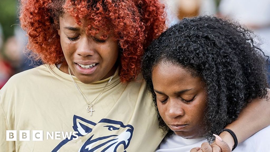 Georgia school shooting: FBI alerted police to suspect, 14, last year