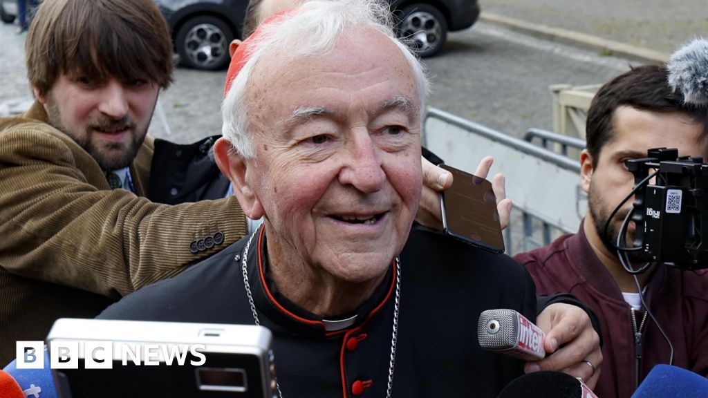 As Conclave begins Cardinal Vincent Nichols faces 'big call'