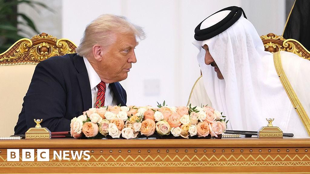 Trump's pact to defend Qatar could shake up or shore up a fragile region thumbnail