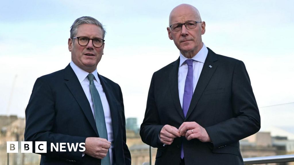Starmer agrees to meet Swinney to discuss the constitution