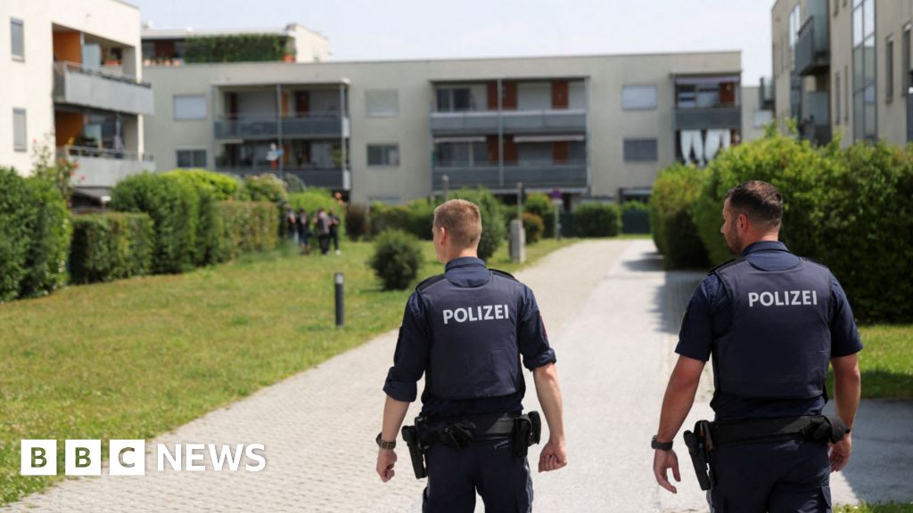 Austria school shooting: Bomb attack plans found at suspect’s home