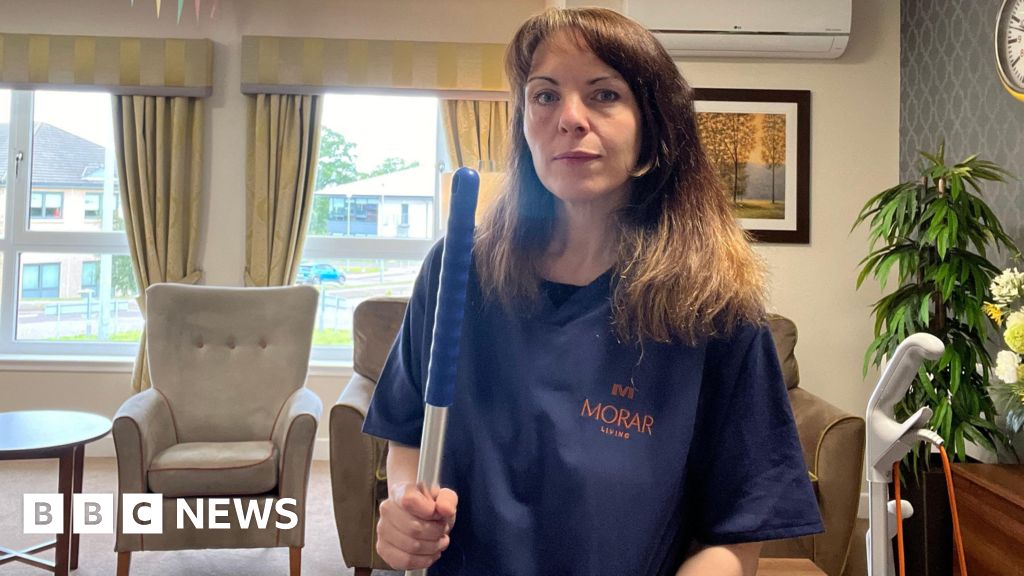 I went undercover as a cleaner at a failing care home. Here's what I witnessed