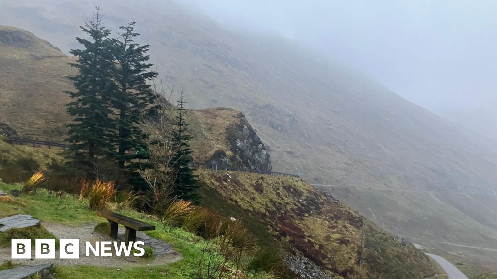 Speed limit to be imposed at Rest and Be Thankful next week