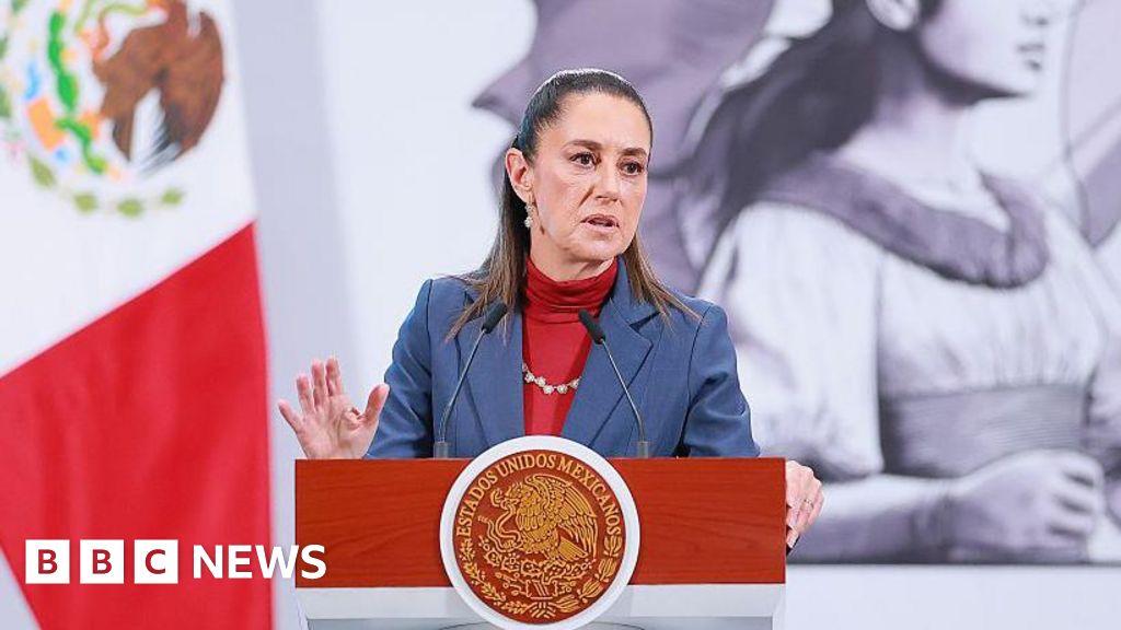 Mexico rejects Trump’s reported military plan against Latin American drug cartels
