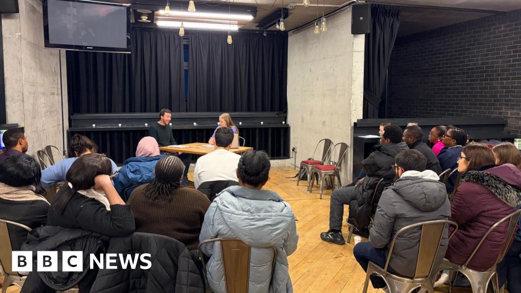 bbc.co.uk - Holly Phillips - Drama classes help Hull GPs handle difficult patients