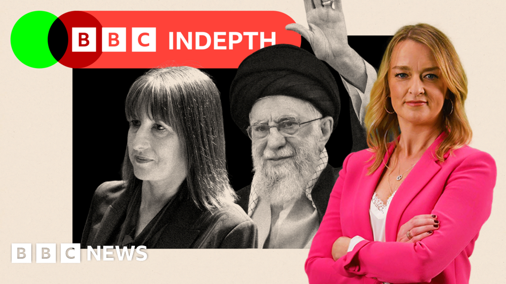Crisis - which crisis? Israel-Iran another huge challenge for government