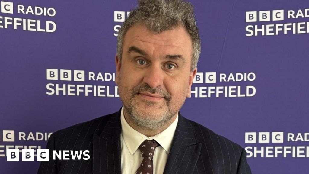 bbc.co.uk - Adam Oxley - Reverend and the Makers singer Jon McClure becomes Sheffield FC chairman