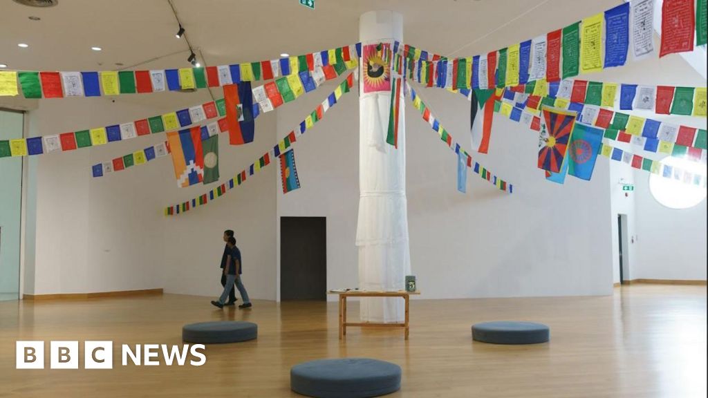 An artist on the run, an exhibition censored: How China tried to silence a Thai art show