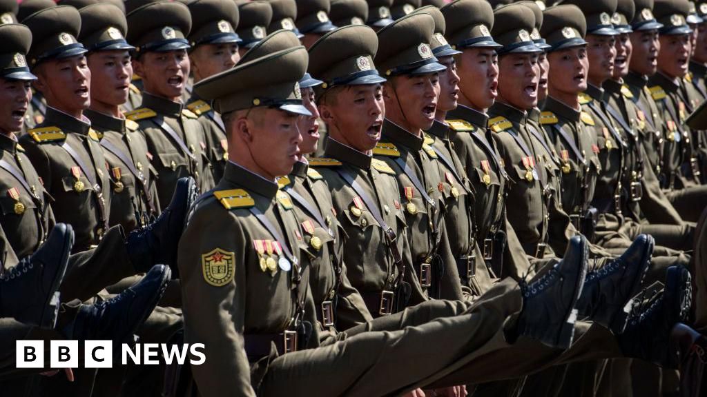 Seoul calls for North Korean troops depart Russia straight away