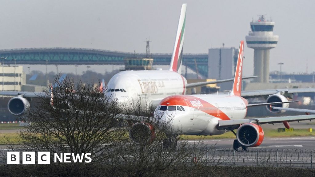 Expansion of airports put climate targets at risk, MPs say