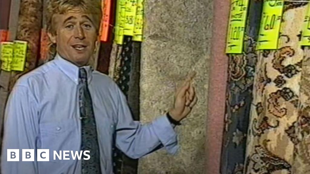 Leeds Carpet Trader Mike Smith Dies Age 79
