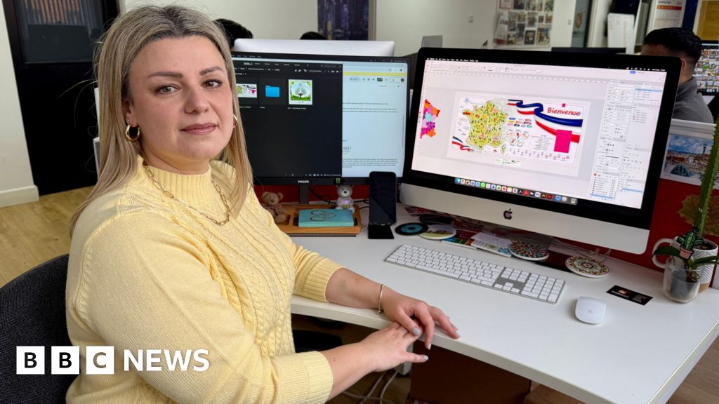 'I arrived in Coventry from Ukraine so tired and frustrated'