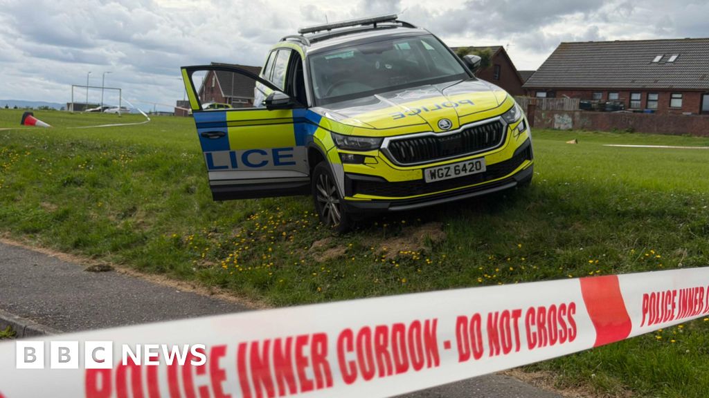 Two MORE arrested after officer STRUCK by stolen police car