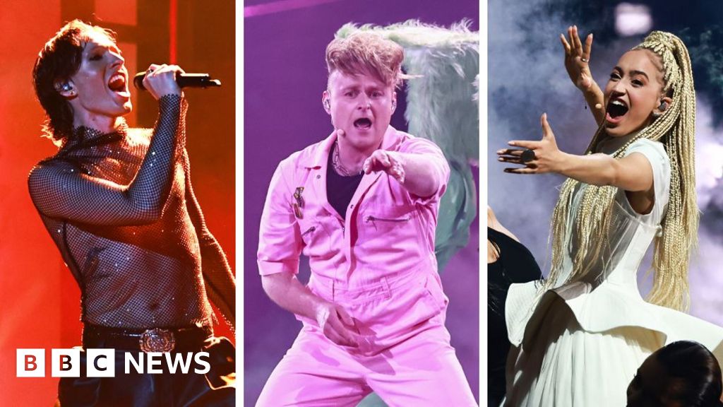 Here's what you need to know about the second Eurovision semi-final and grand final