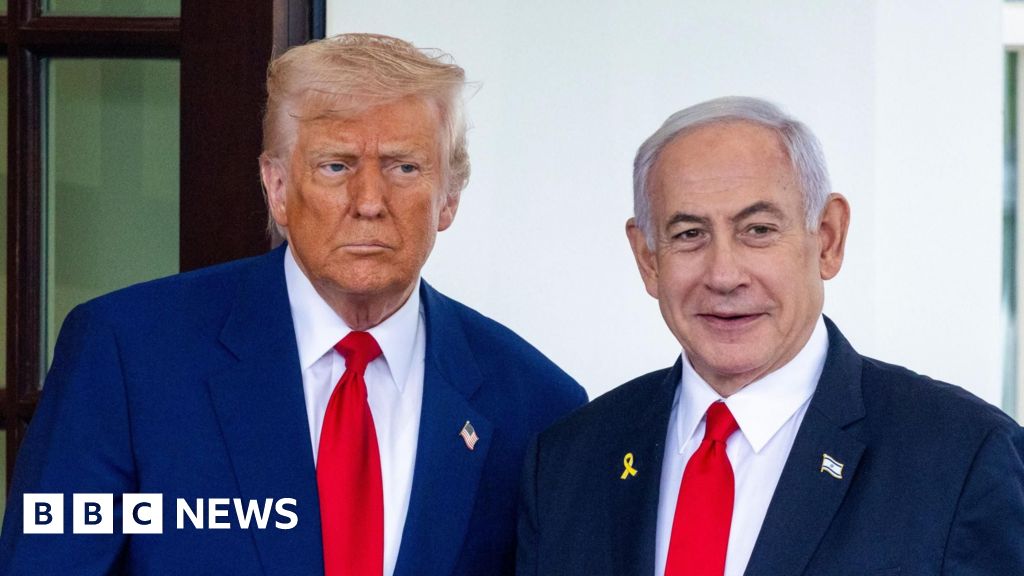 US drifts further from allies as it shrugs at Israel's Gaza plan thumbnail