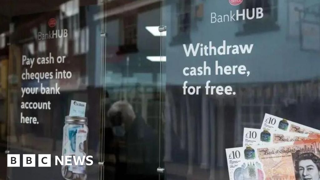 bbc.co.uk - Heather Burman - New banking hub for Ashby opens in library