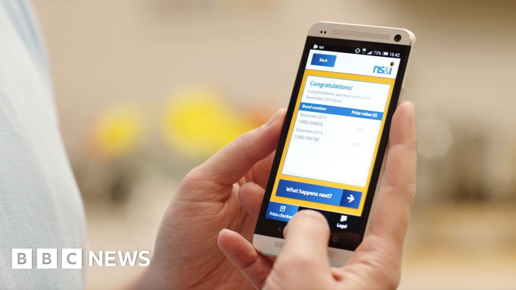 NS&I customers to get compensation 'where appropriate' over premium bond delays