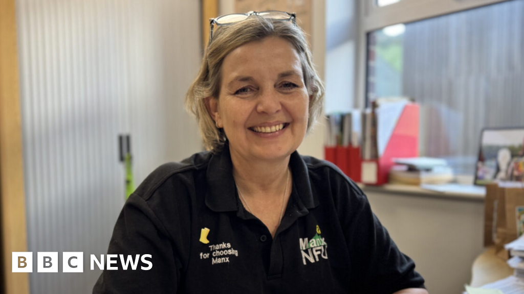 bbc.co.uk - Alex Blake - Vet changes 'show Isle of Man farming sector vulnerabilities' - BBC News