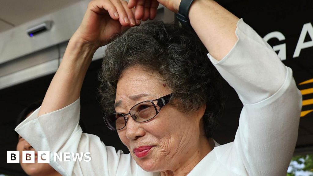 Woman who bit off attacker's tongue acquitted after 61 years